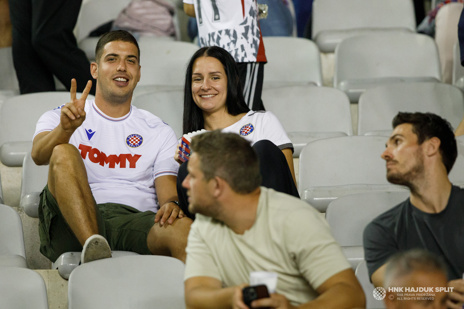 Hajduk - Gorica