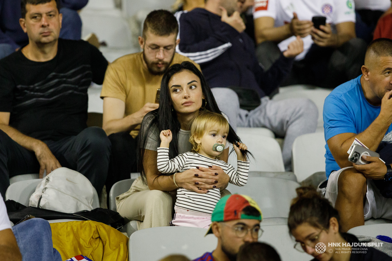 Hajduk - Gorica