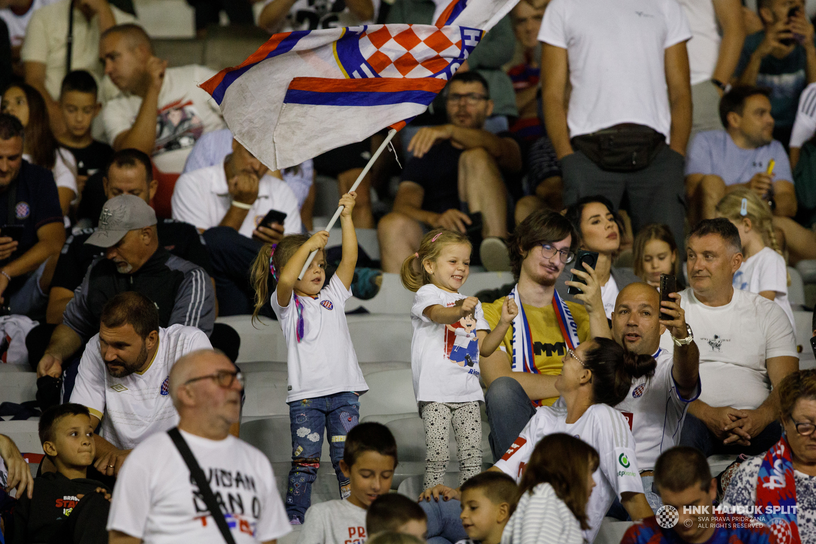 Hajduk - Gorica