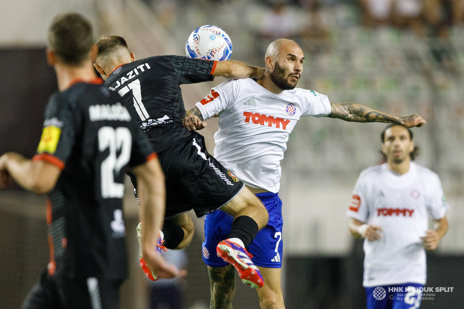 Hajduk - Gorica