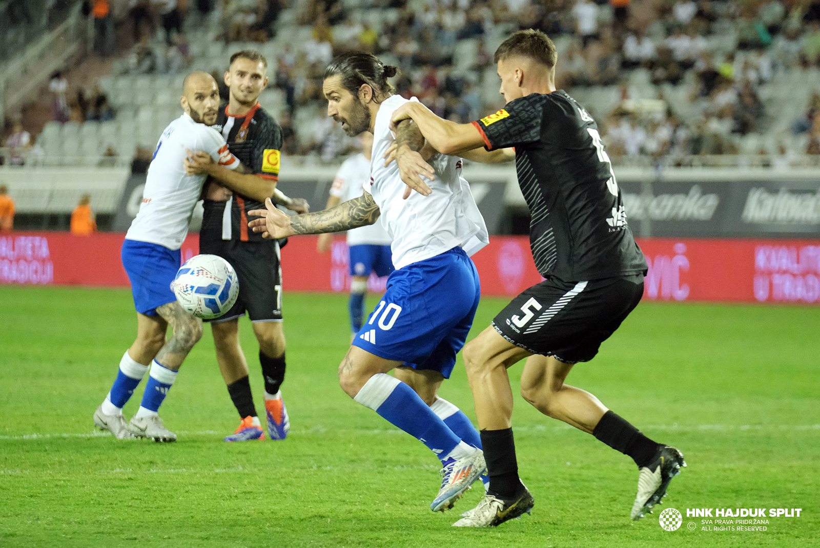 Hajduk - Gorica