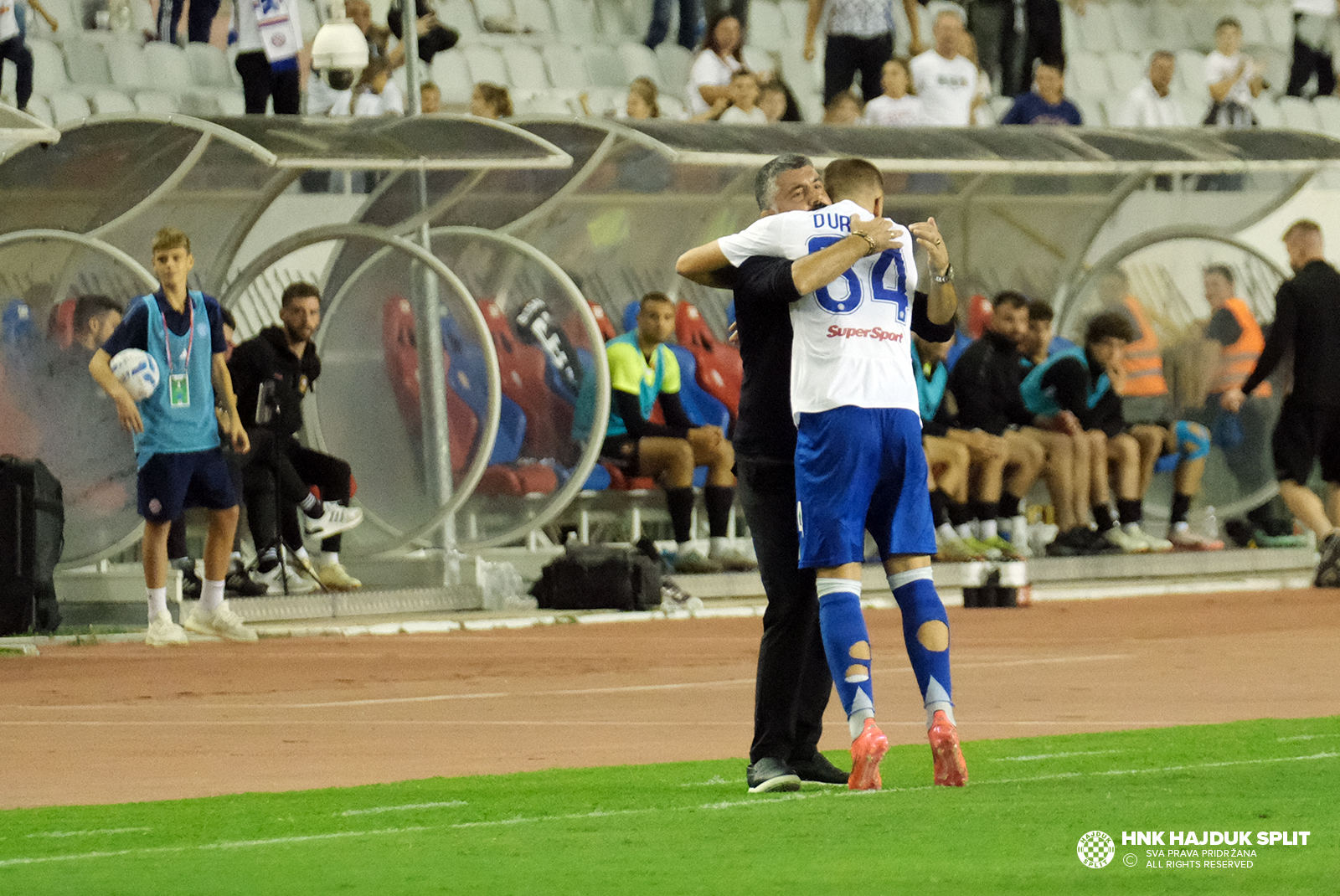 Hajduk - Gorica