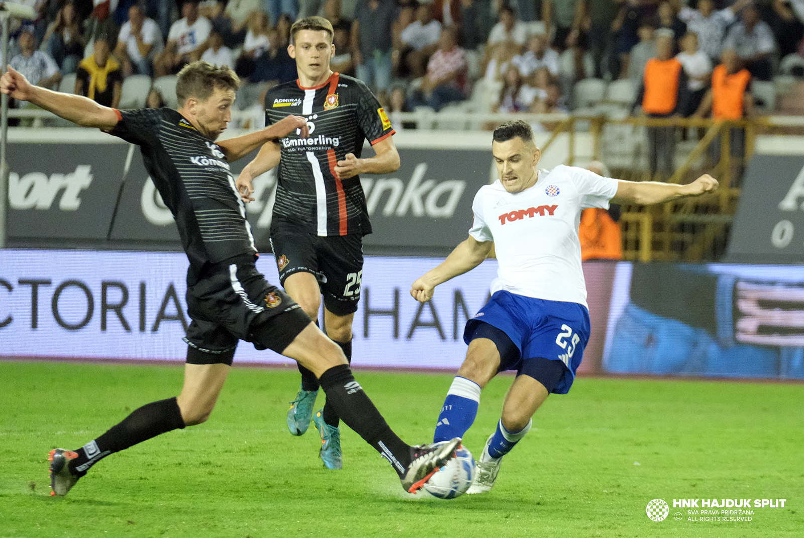 Hajduk - Gorica