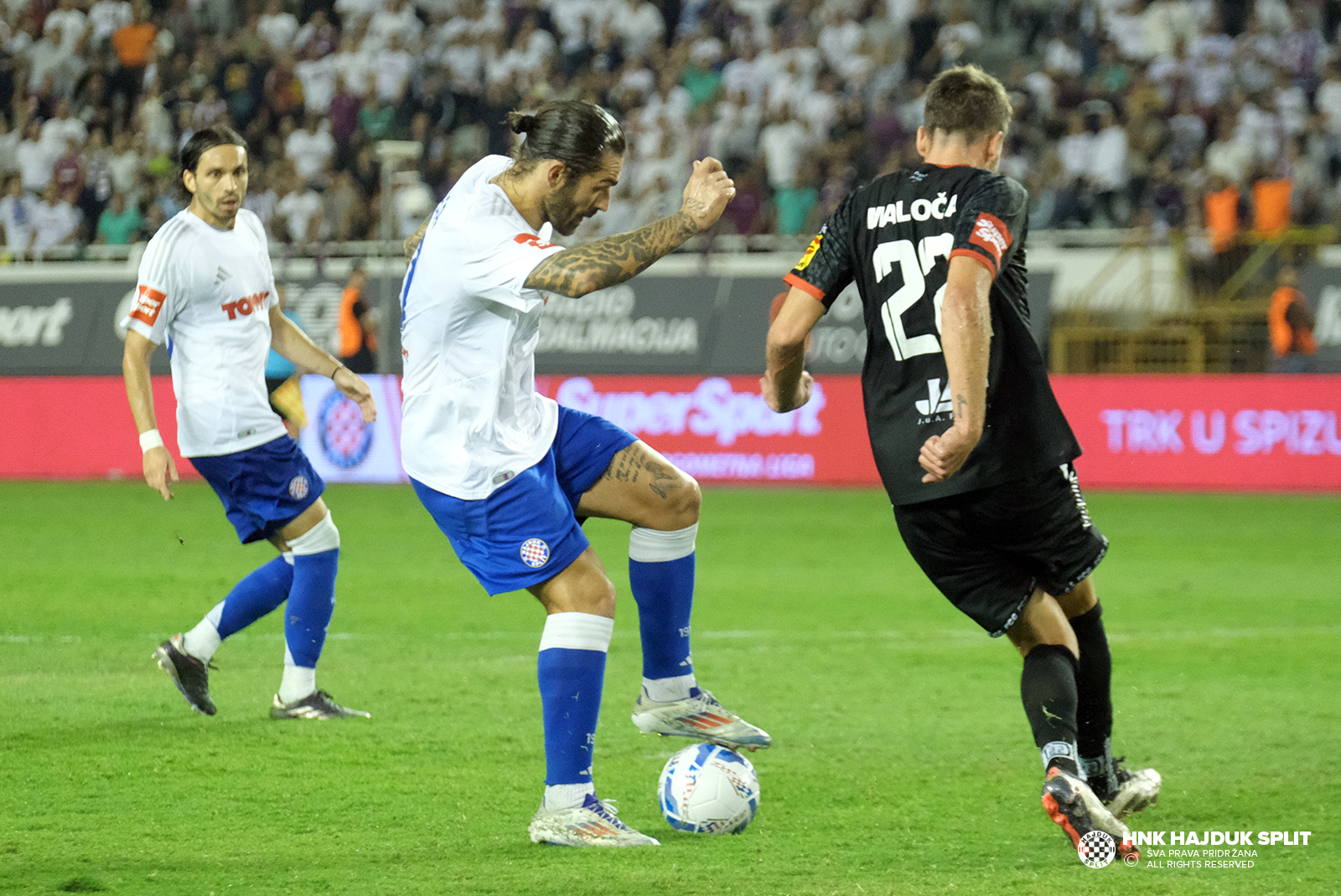 Hajduk - Gorica