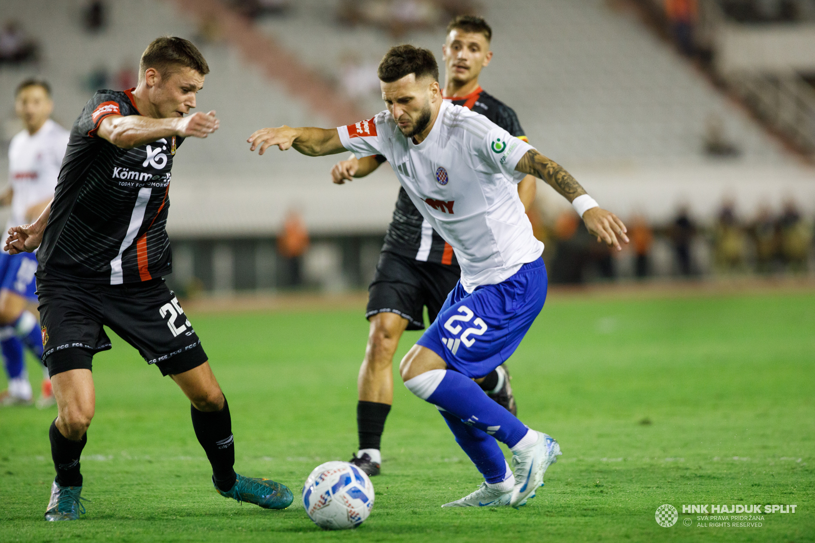 Hajduk - Gorica