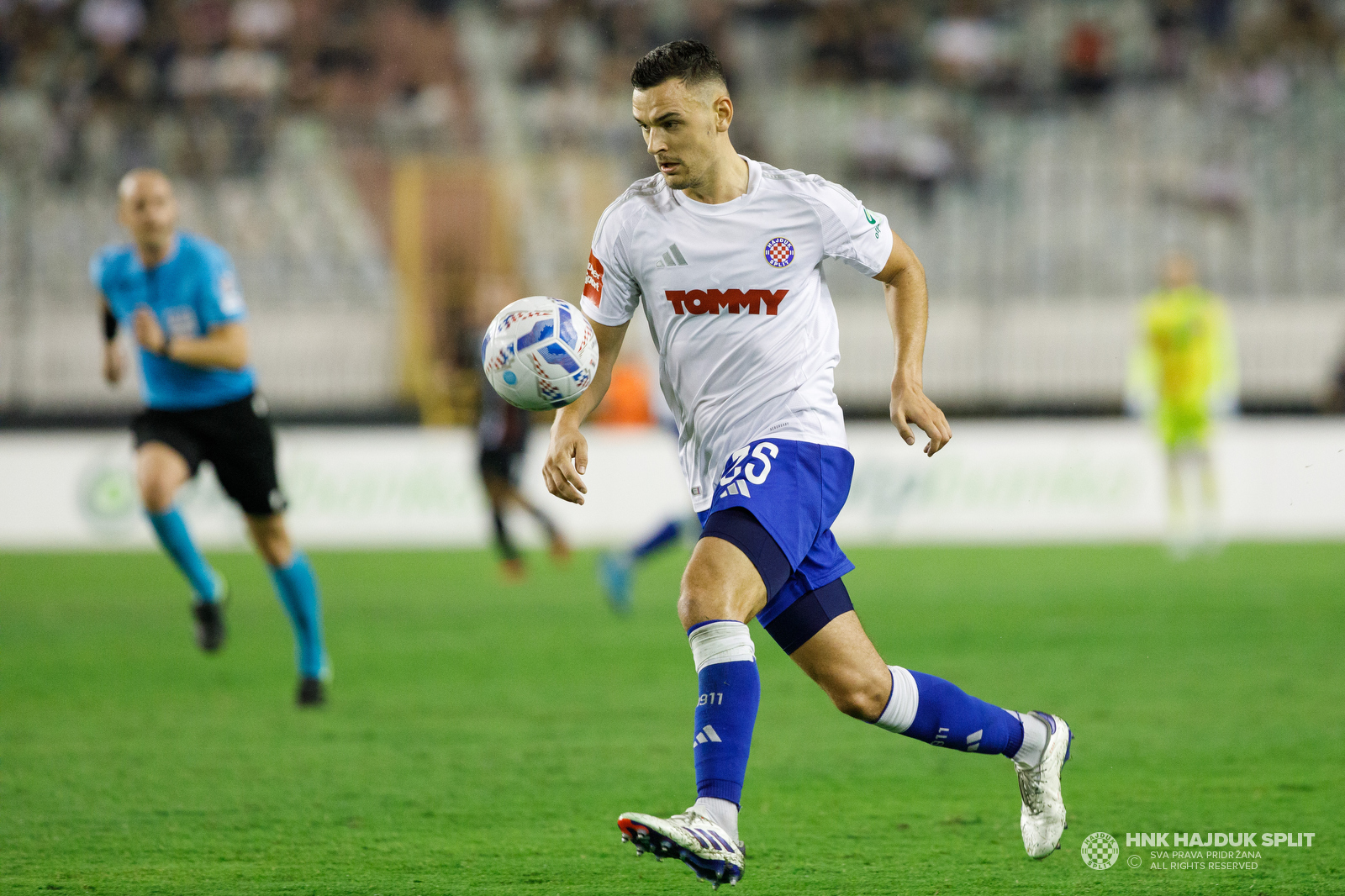 Hajduk - Gorica