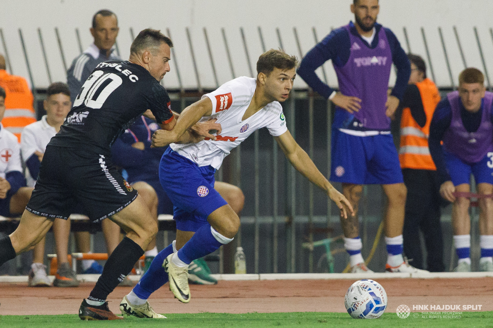 Hajduk - Gorica