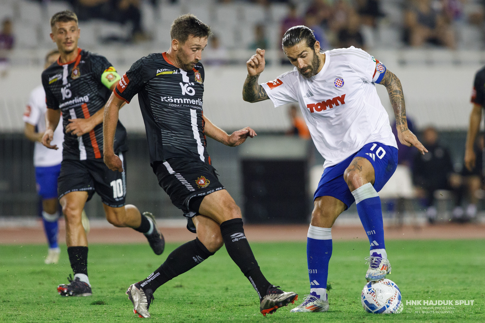 Hajduk - Gorica