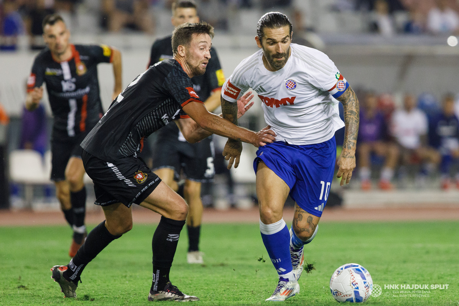 Hajduk - Gorica