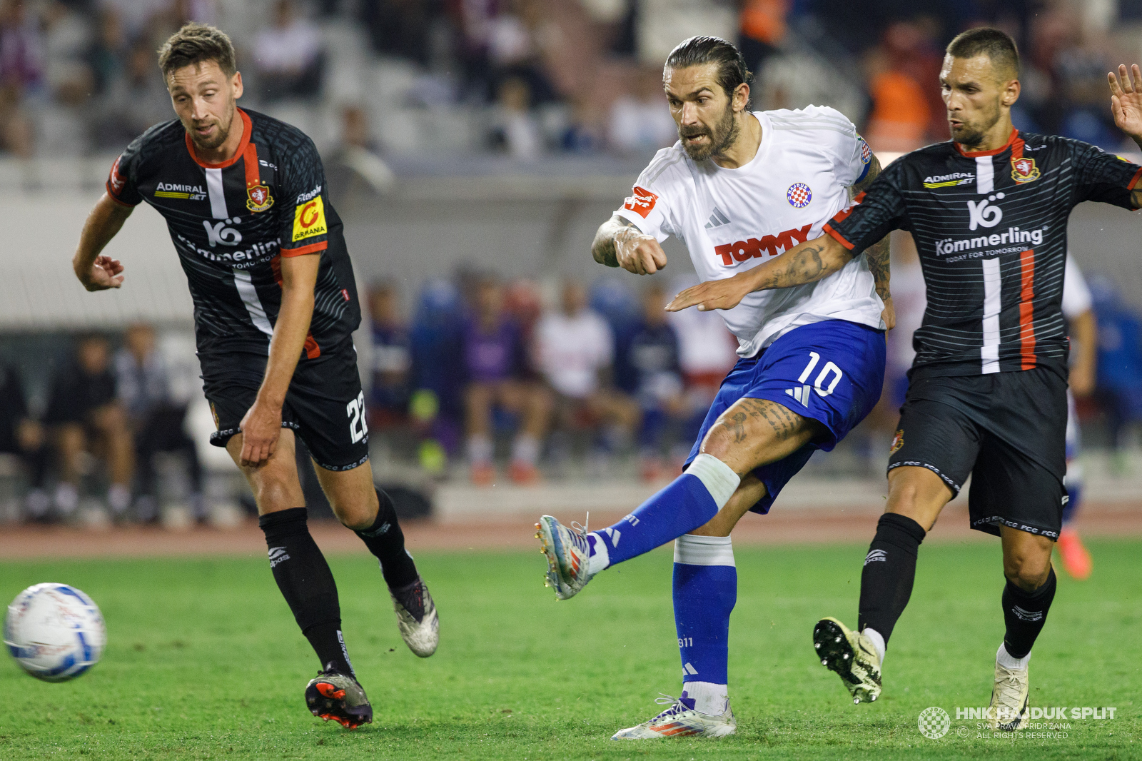 Hajduk - Gorica