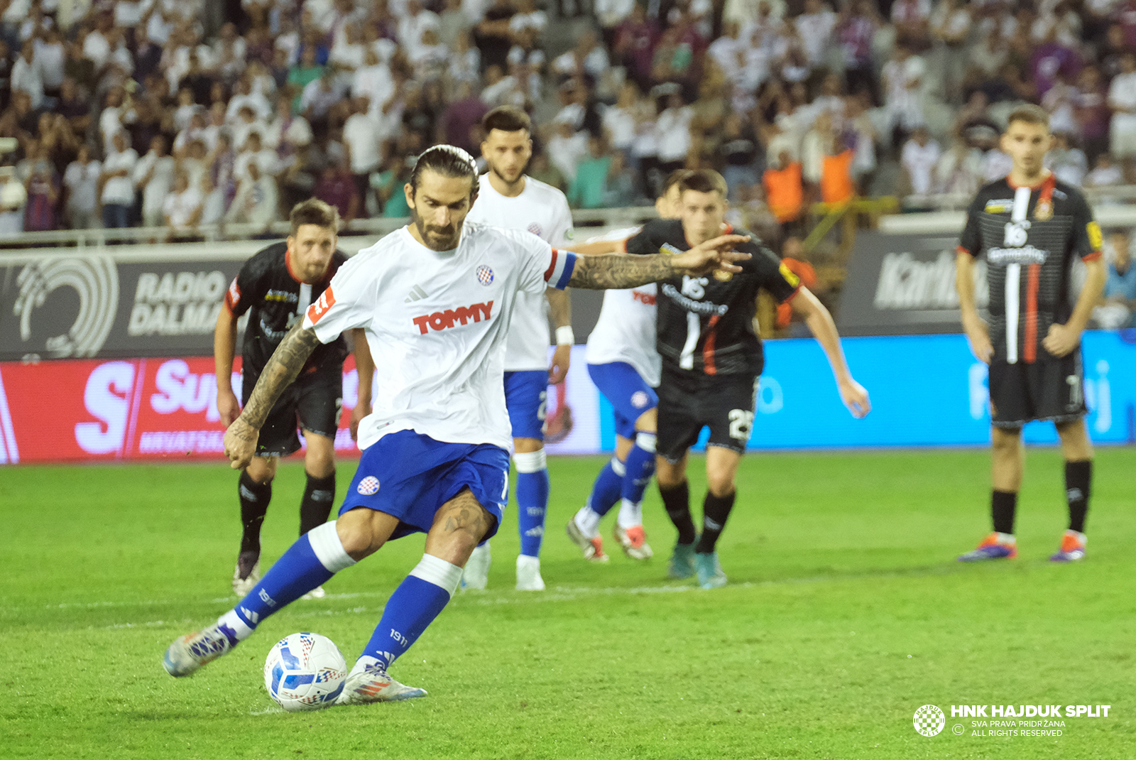 Hajduk - Gorica