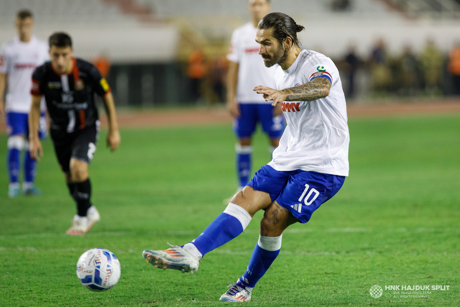 Hajduk - Gorica