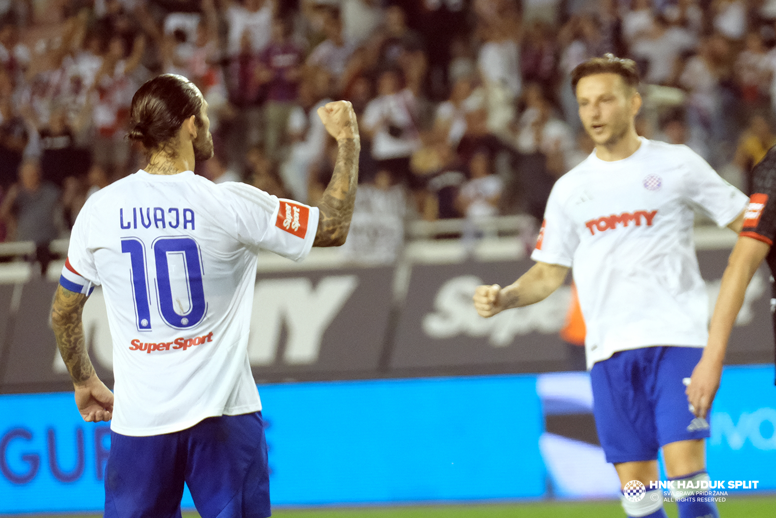 Hajduk - Gorica