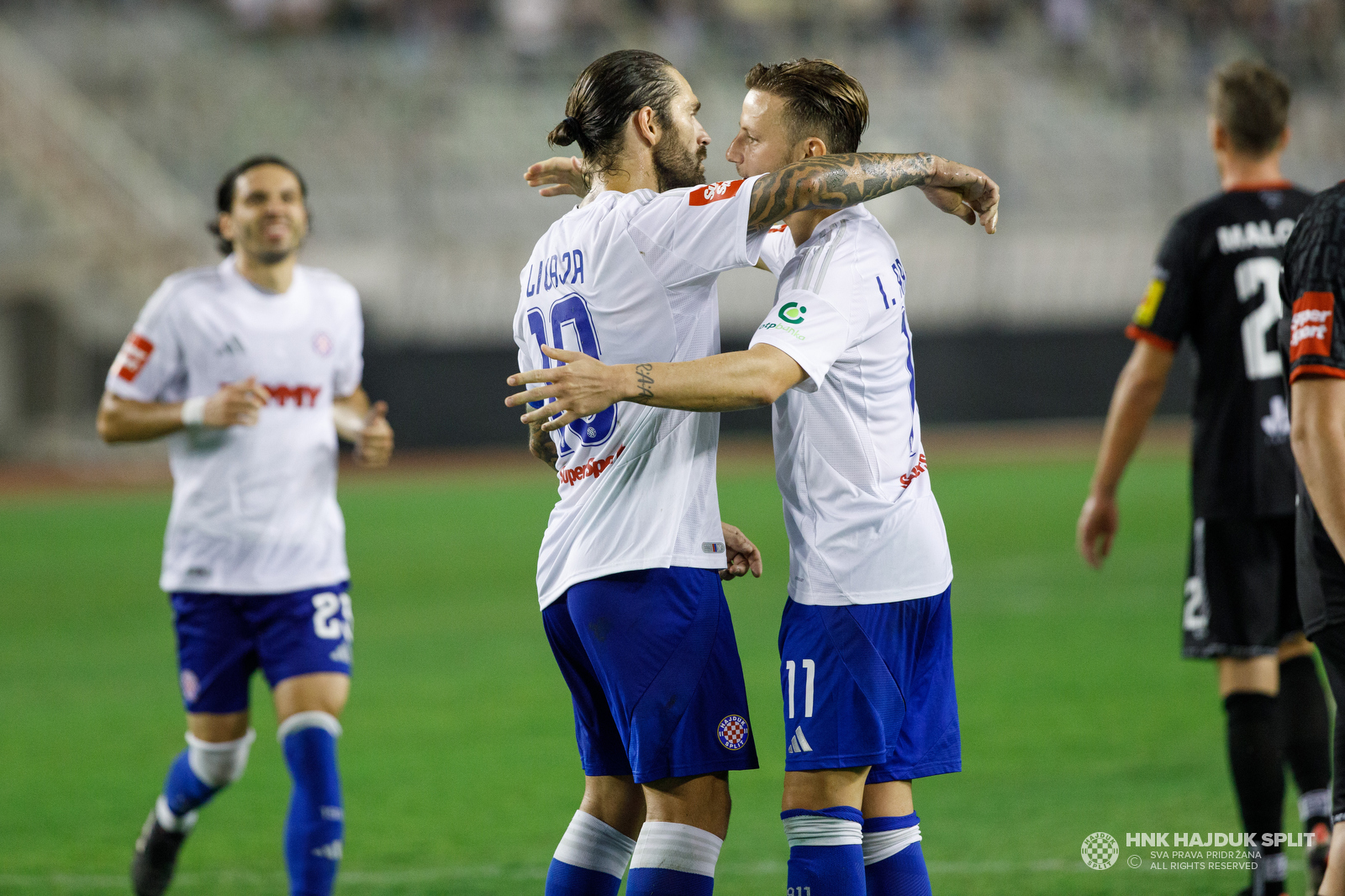 Hajduk - Gorica