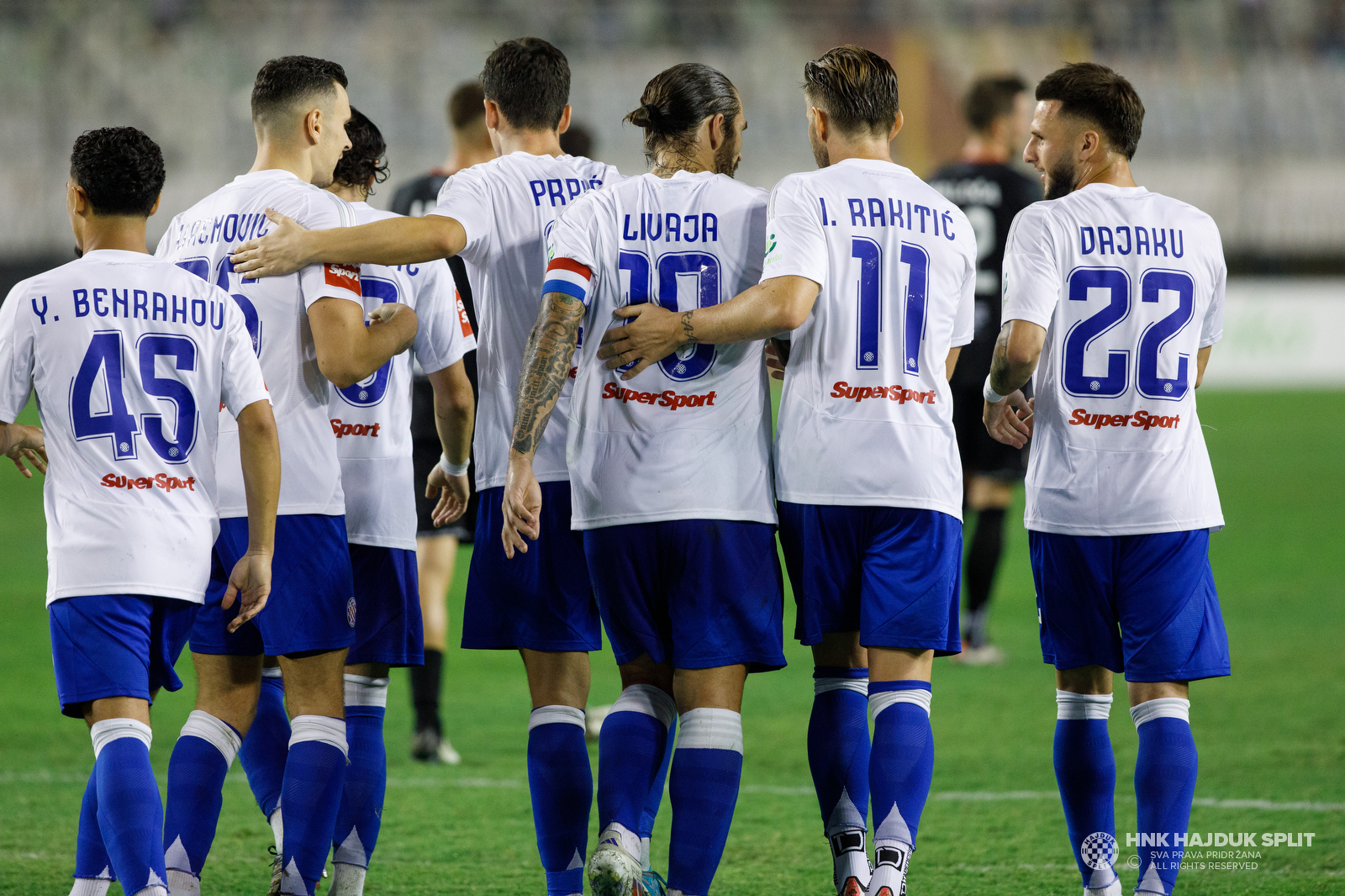 Hajduk - Gorica