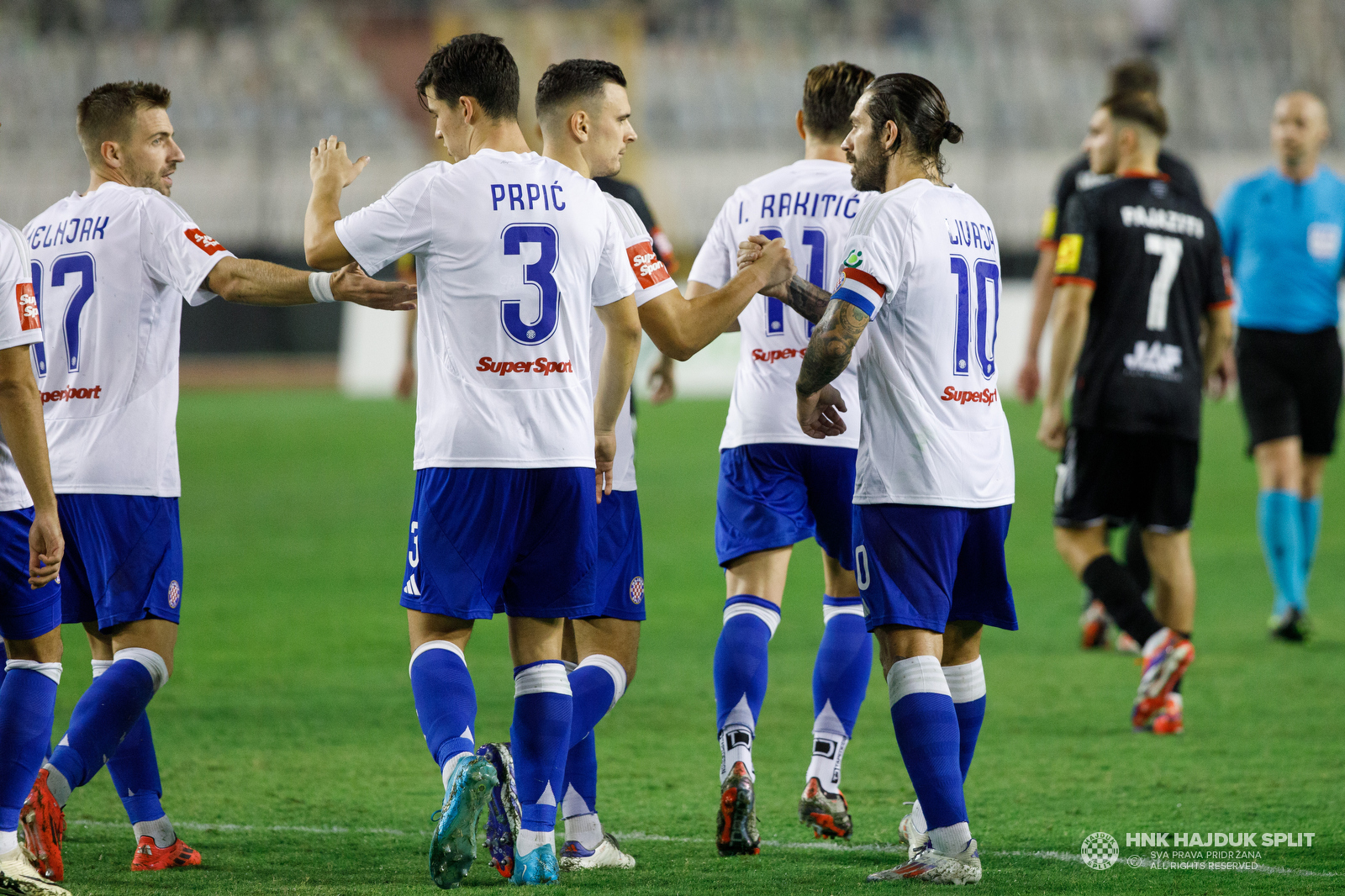 Hajduk - Gorica