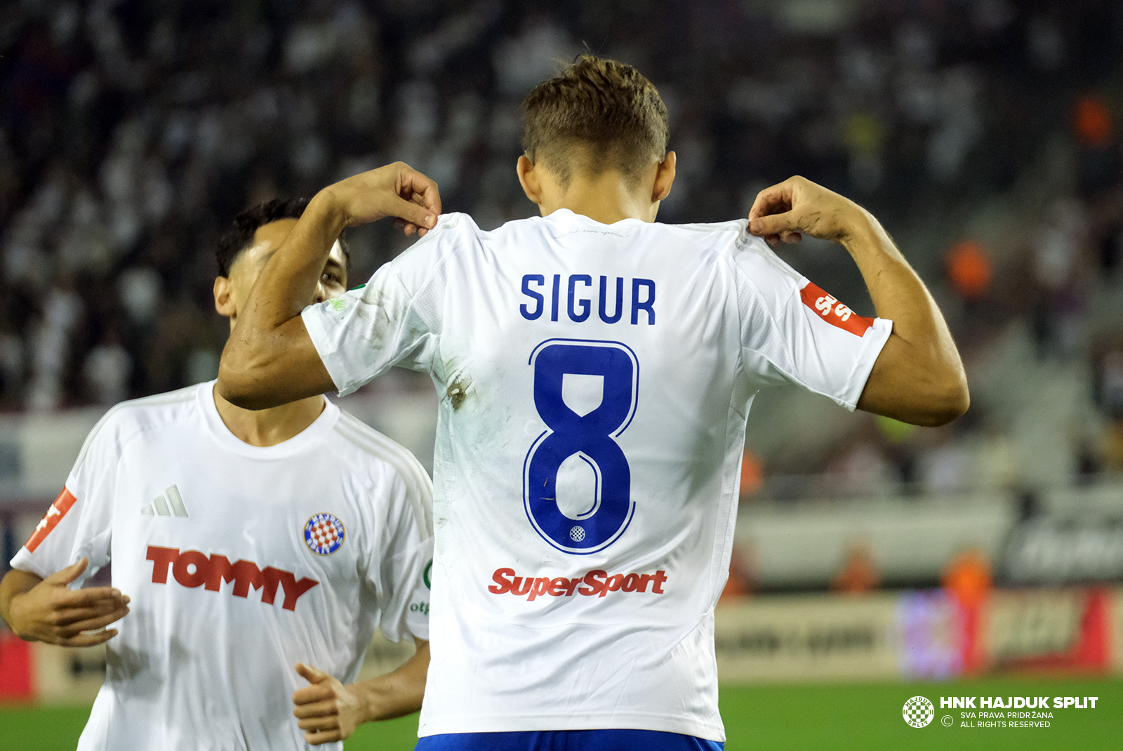 Hajduk - Gorica