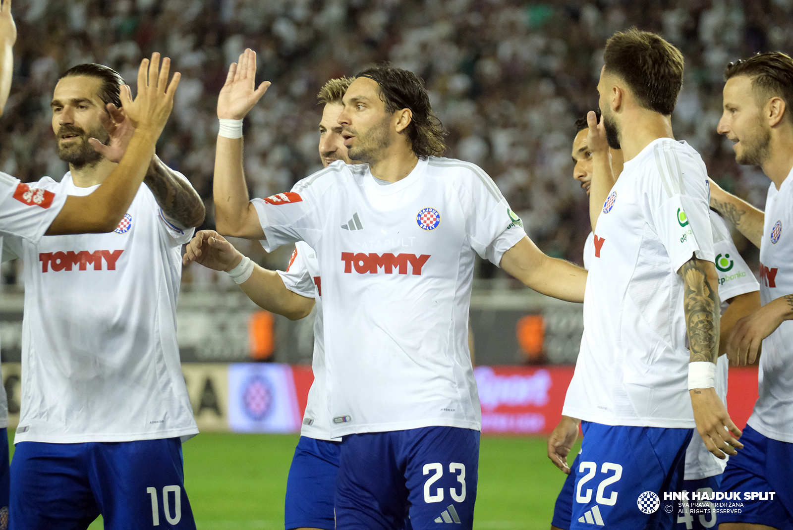 Hajduk - Gorica