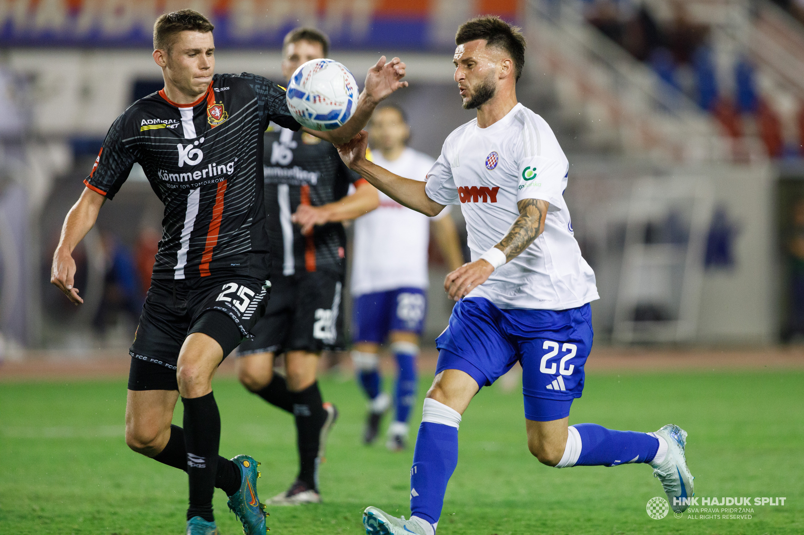 Hajduk - Gorica