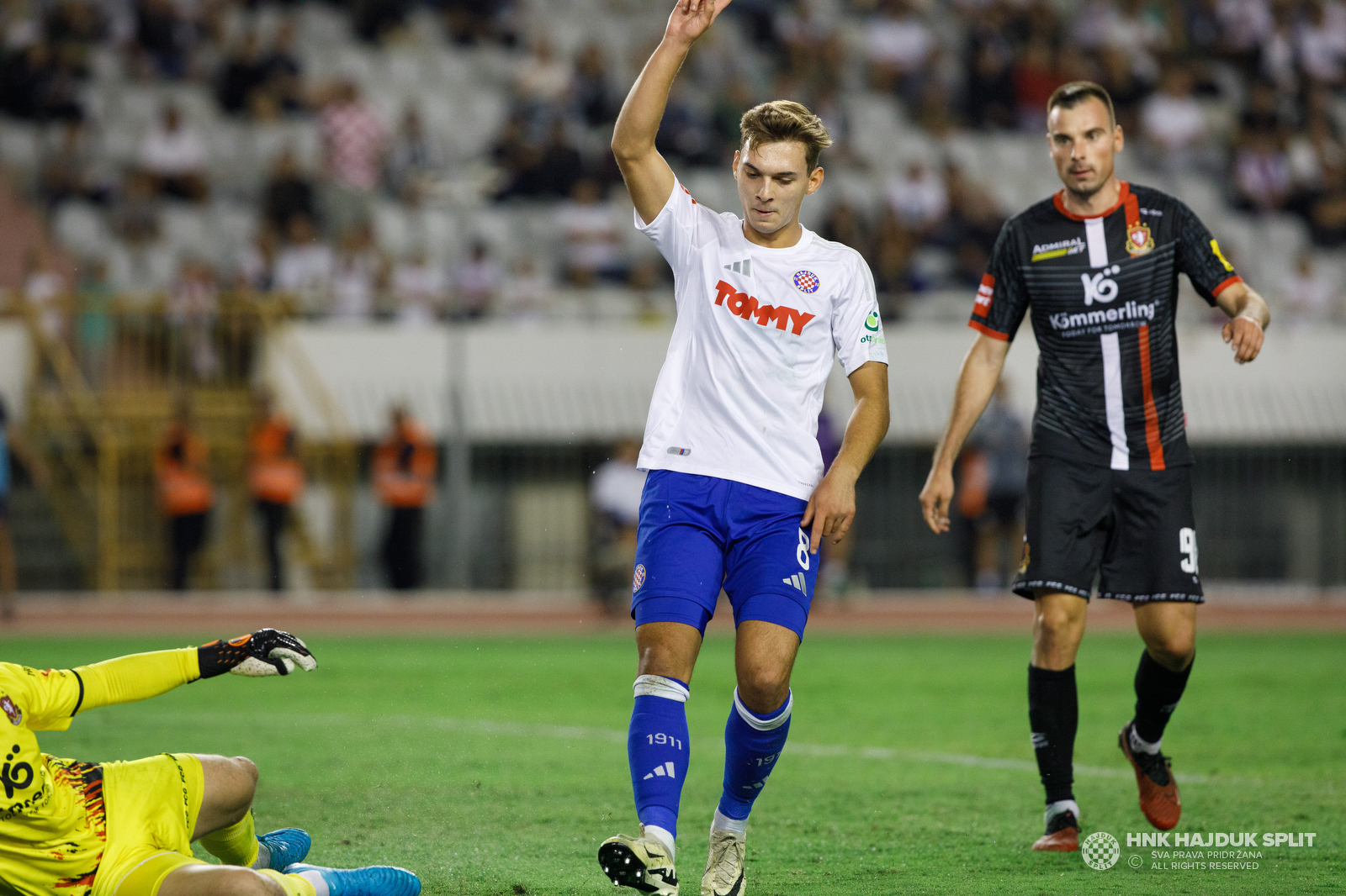 Hajduk - Gorica