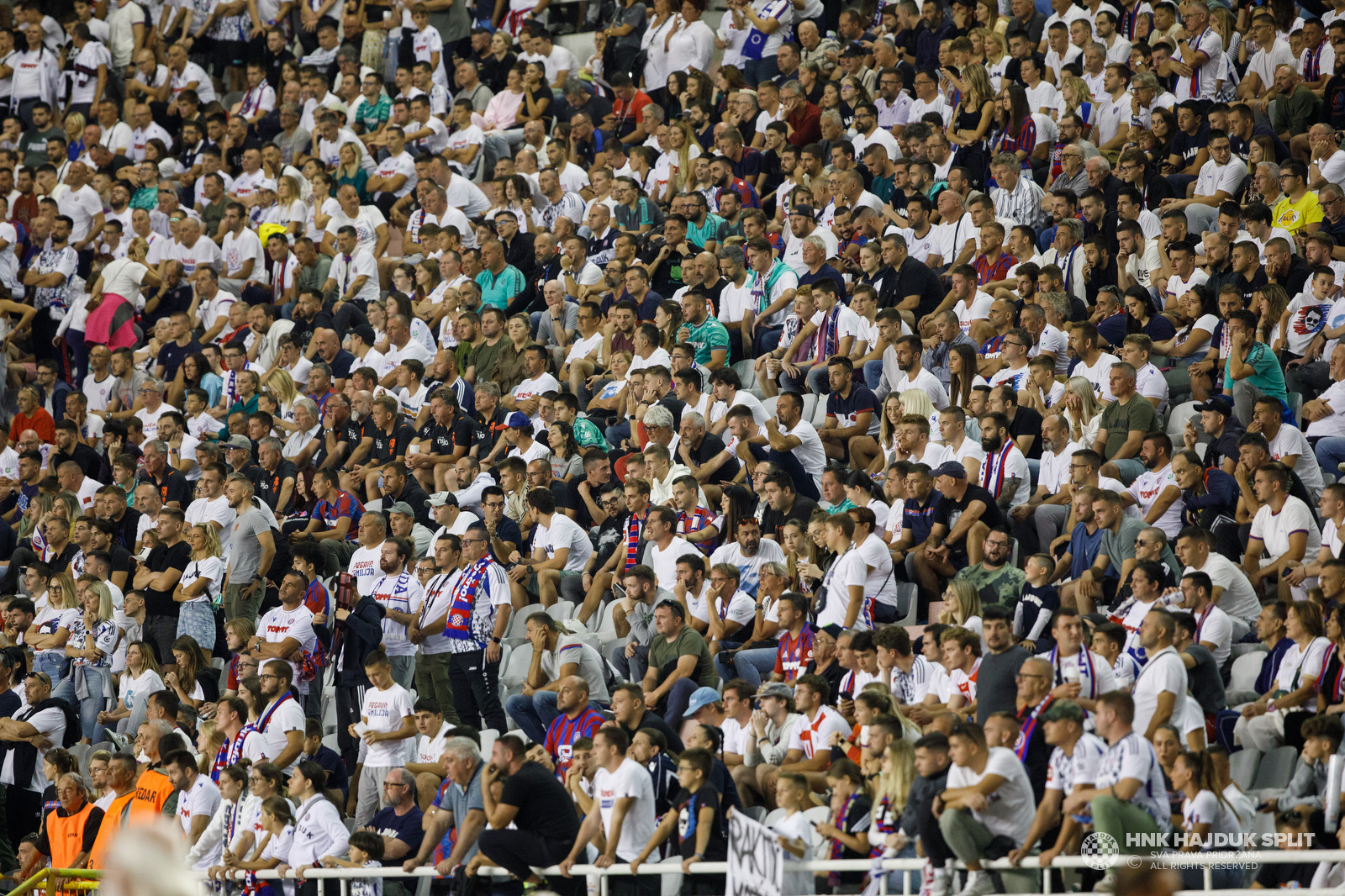 Hajduk - Gorica