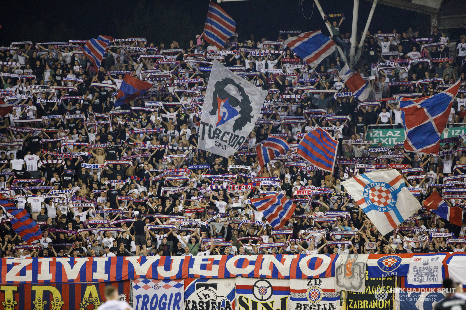 Hajduk - Gorica