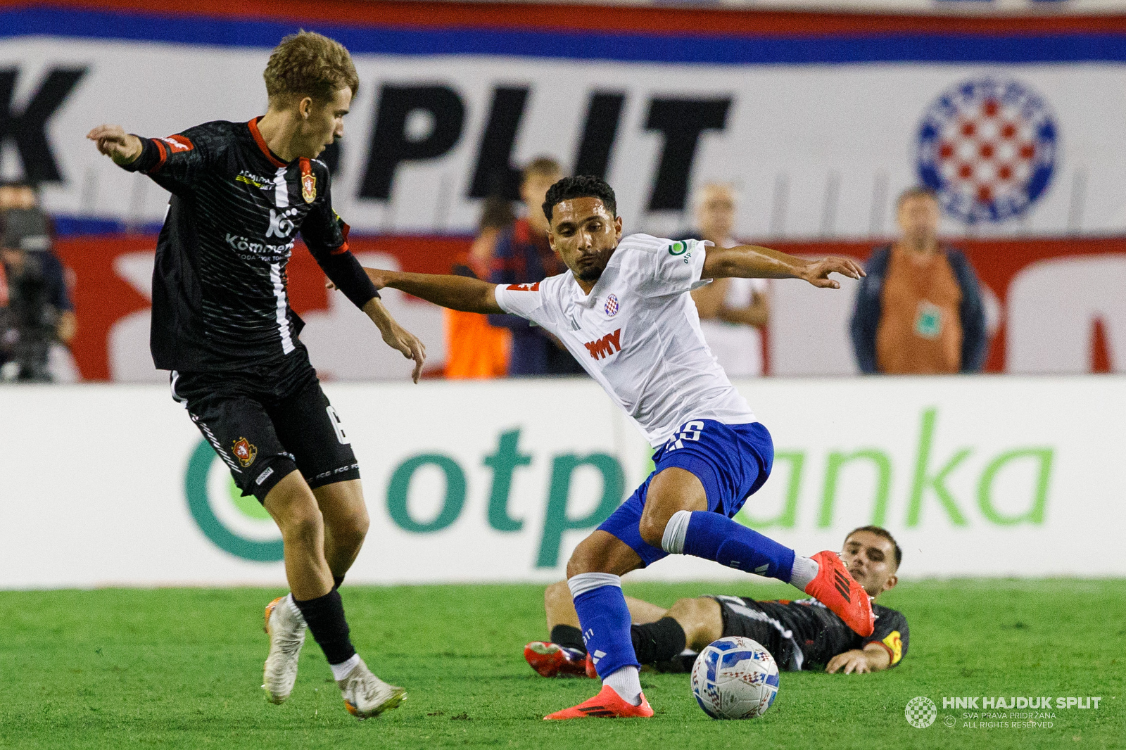 Hajduk - Gorica