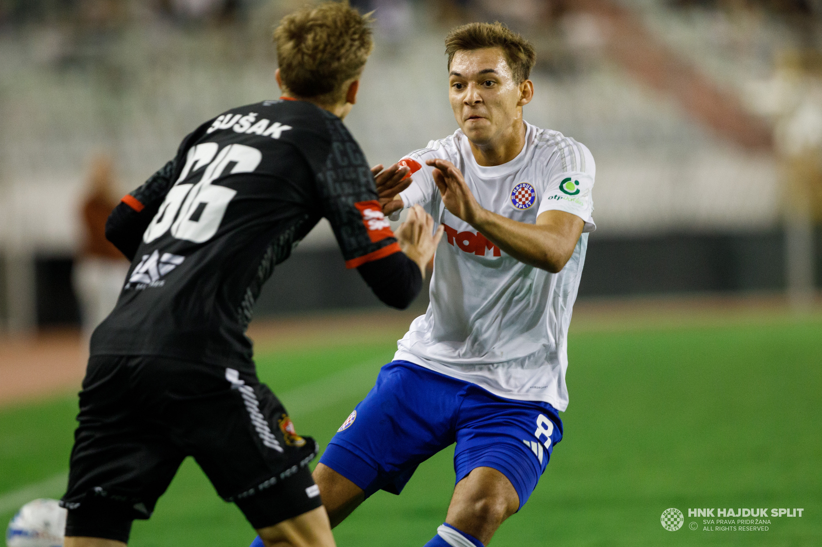 Hajduk - Gorica