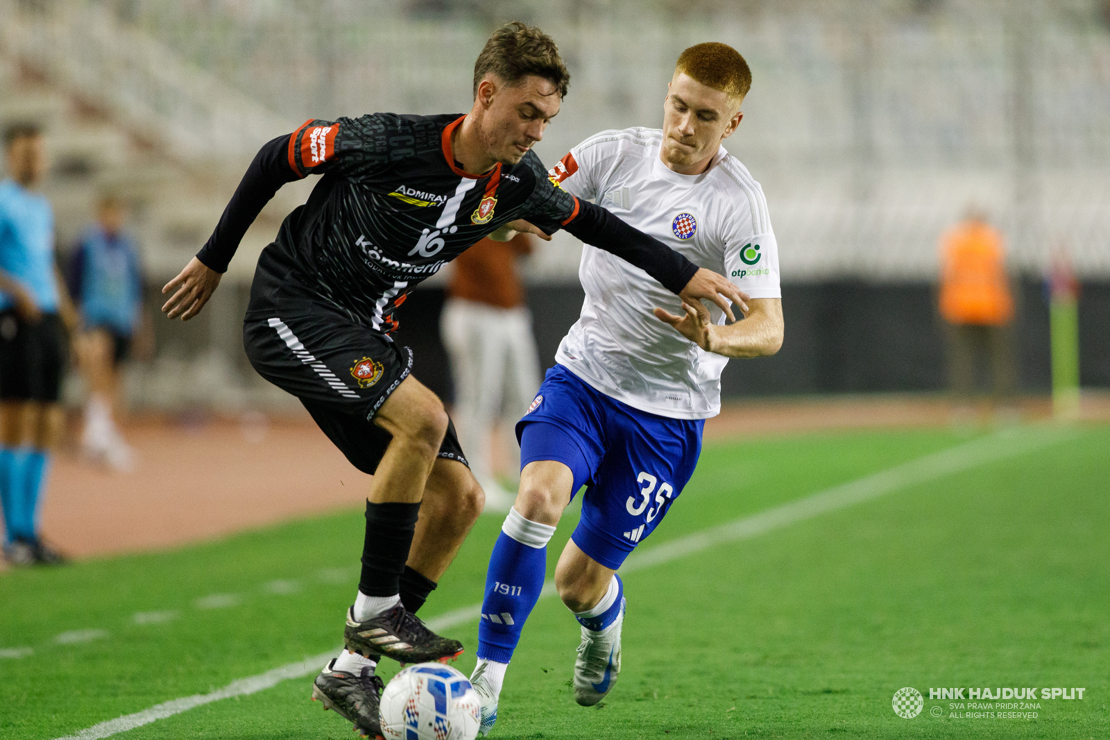 Hajduk - Gorica