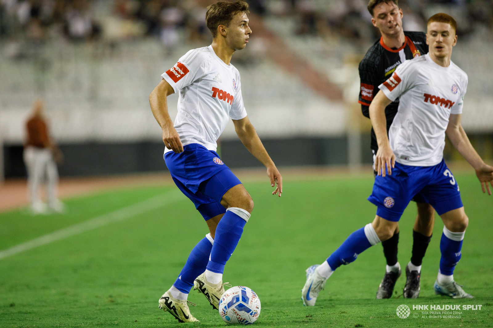 Hajduk - Gorica