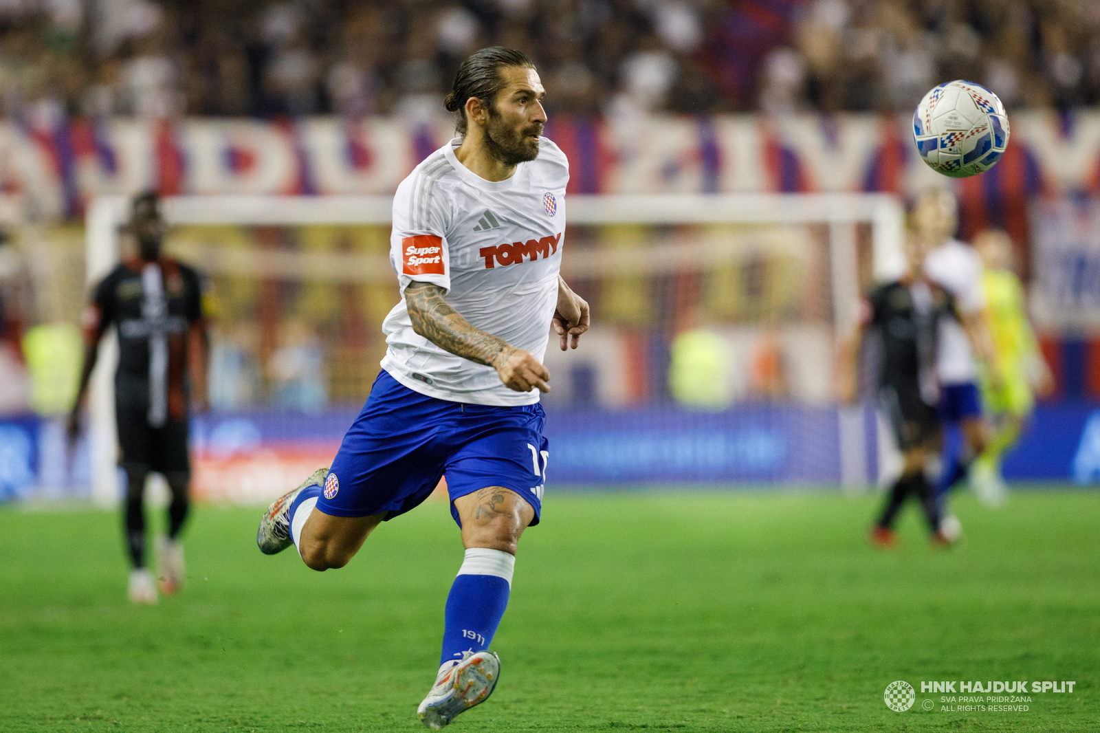 Hajduk - Gorica