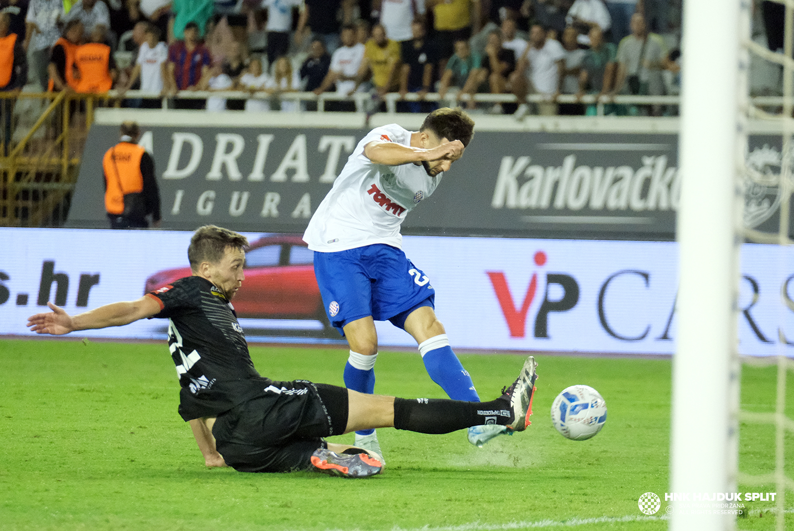 Hajduk - Gorica