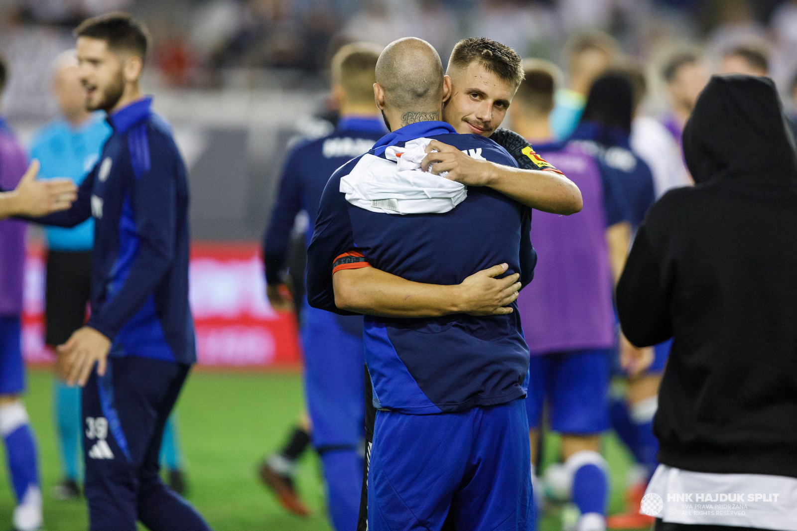 Hajduk - Gorica