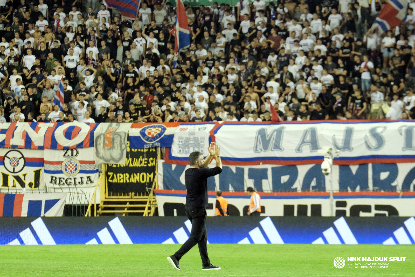 Hajduk - Gorica