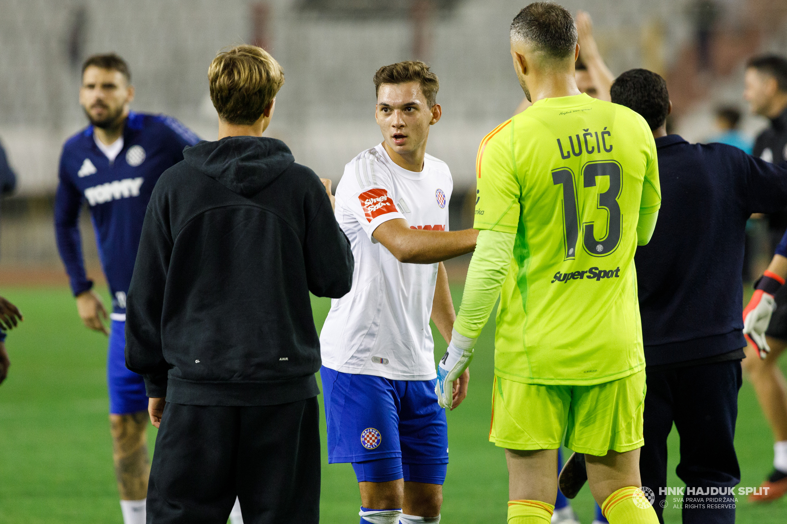 Hajduk - Gorica