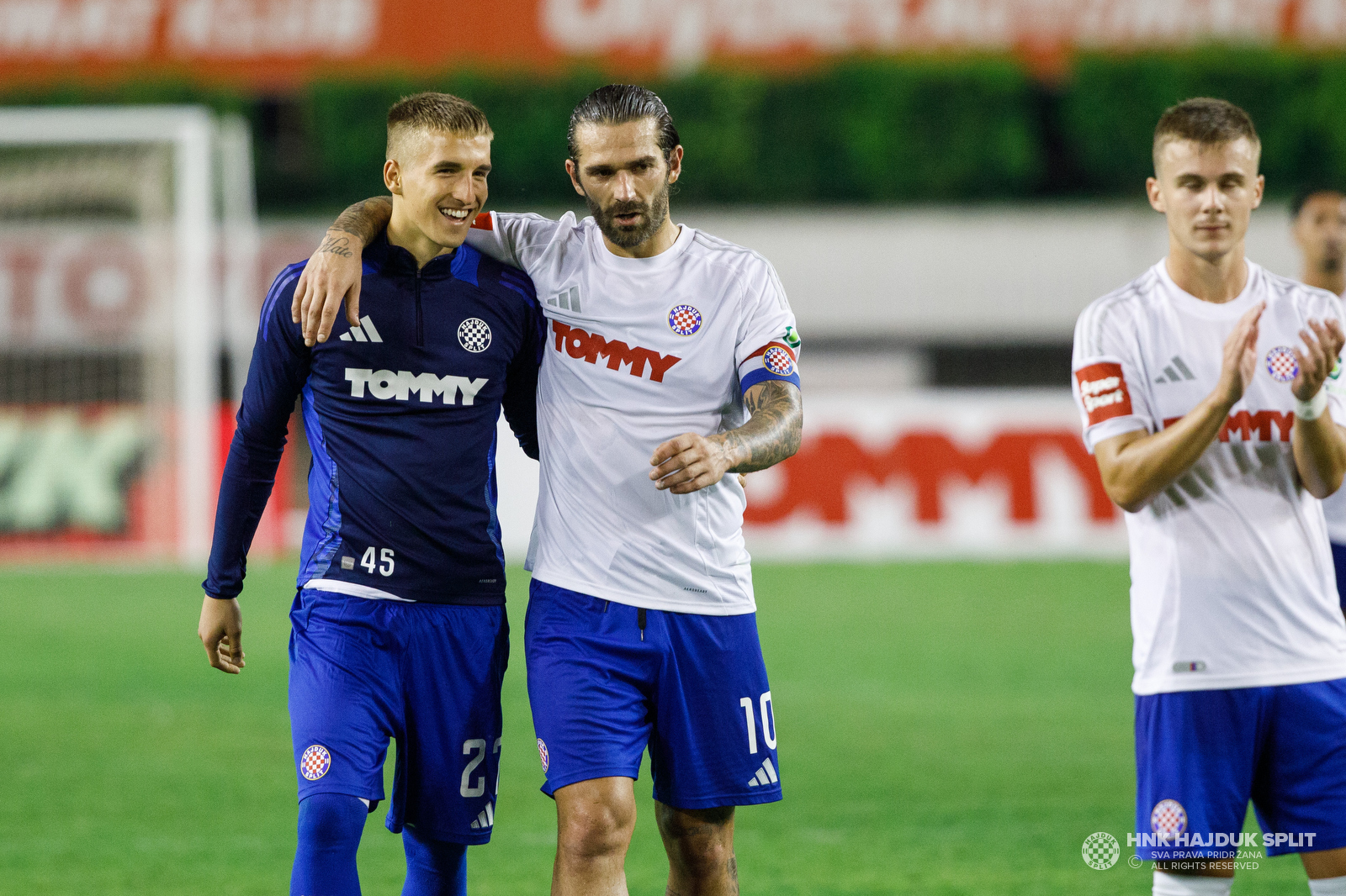 Hajduk - Gorica