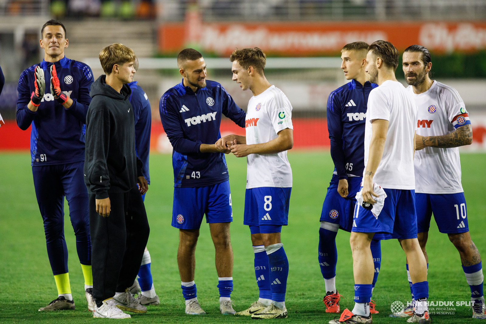 Hajduk - Gorica