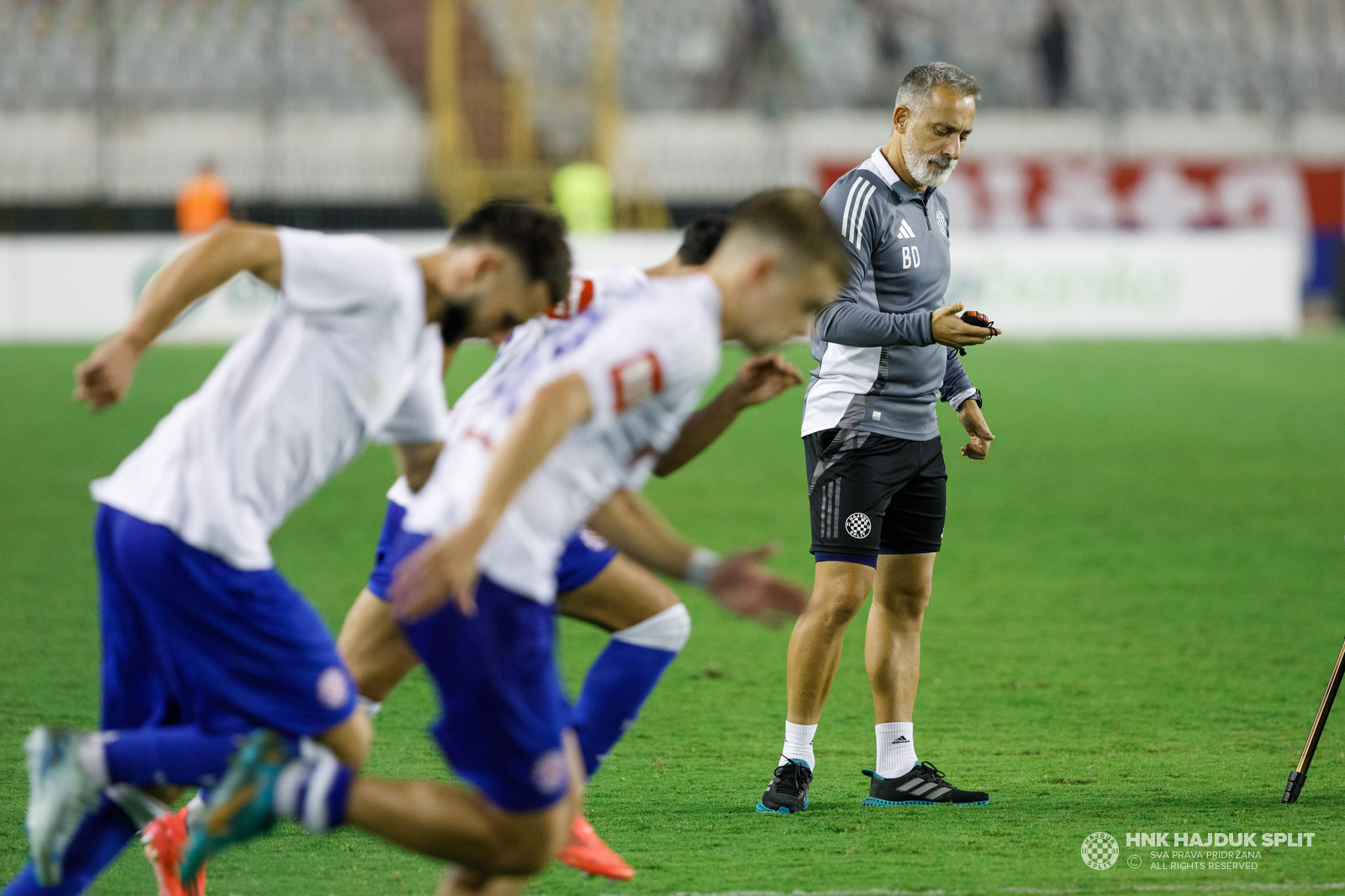 Hajduk - Gorica