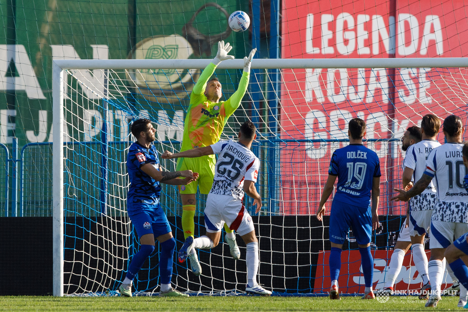 Slaven B. - Hajduk