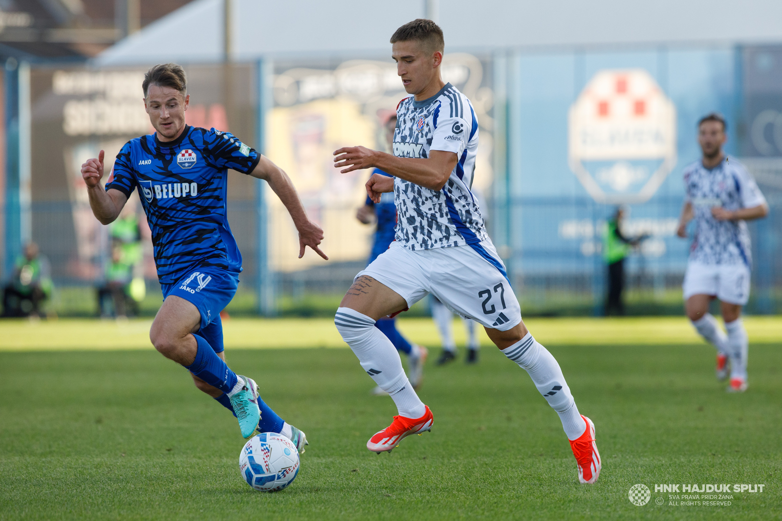 Slaven B. - Hajduk