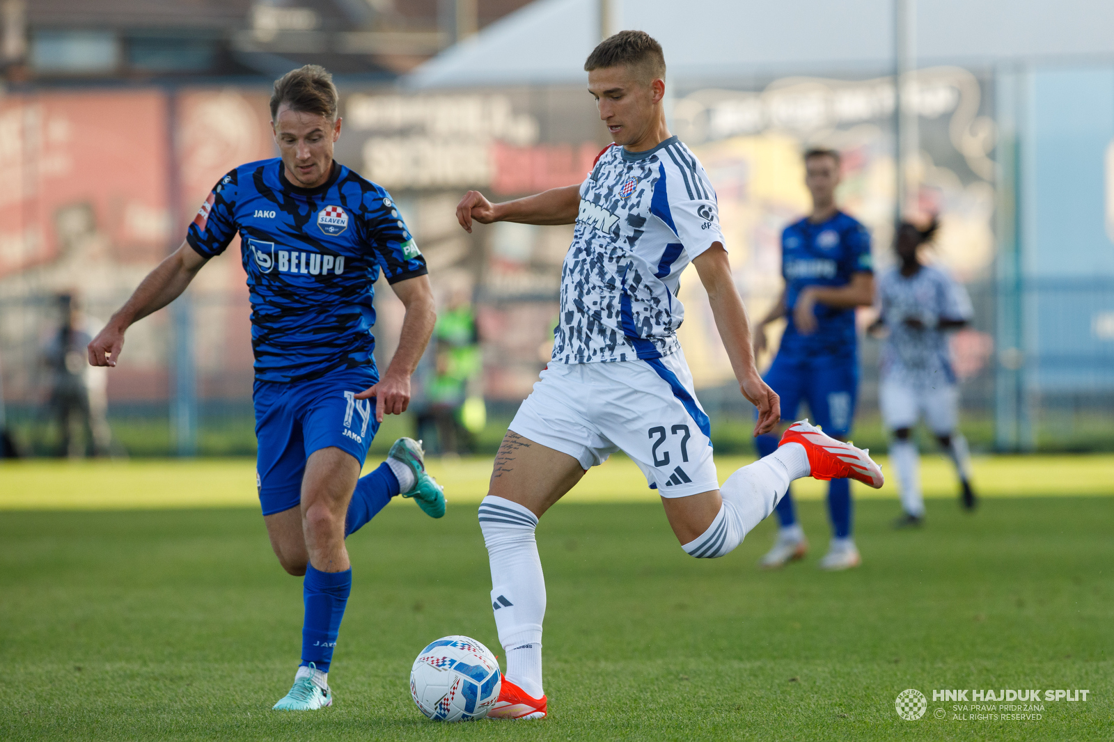 Slaven B. - Hajduk