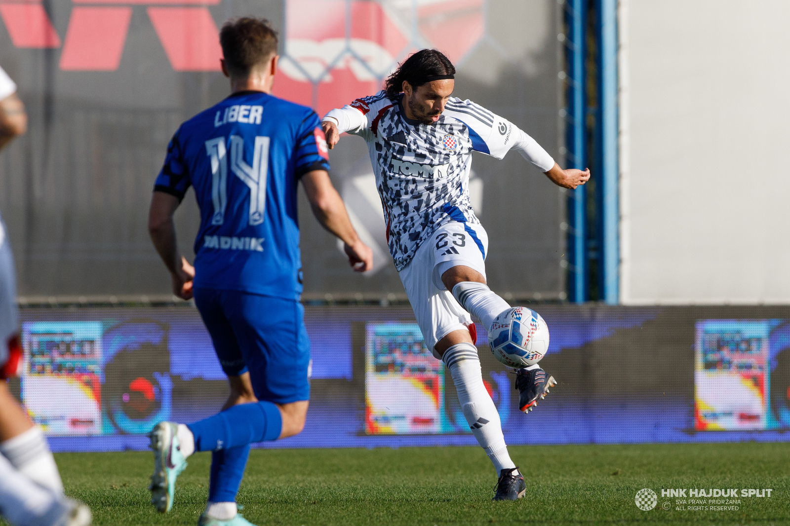 Slaven B. - Hajduk