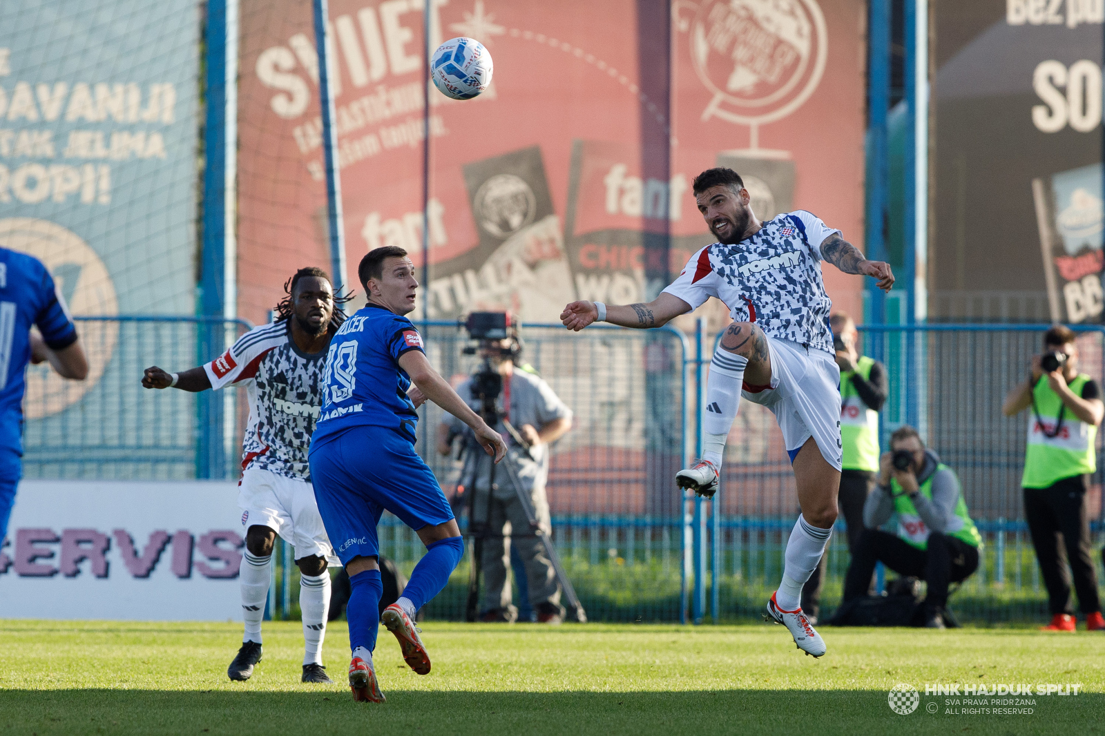 Slaven B. - Hajduk