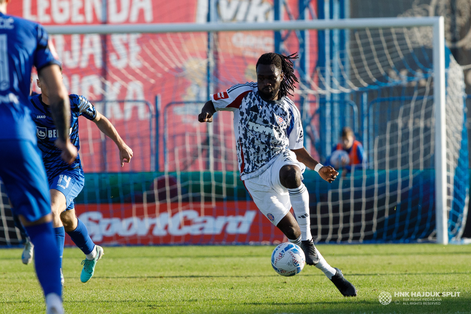 Slaven B. - Hajduk