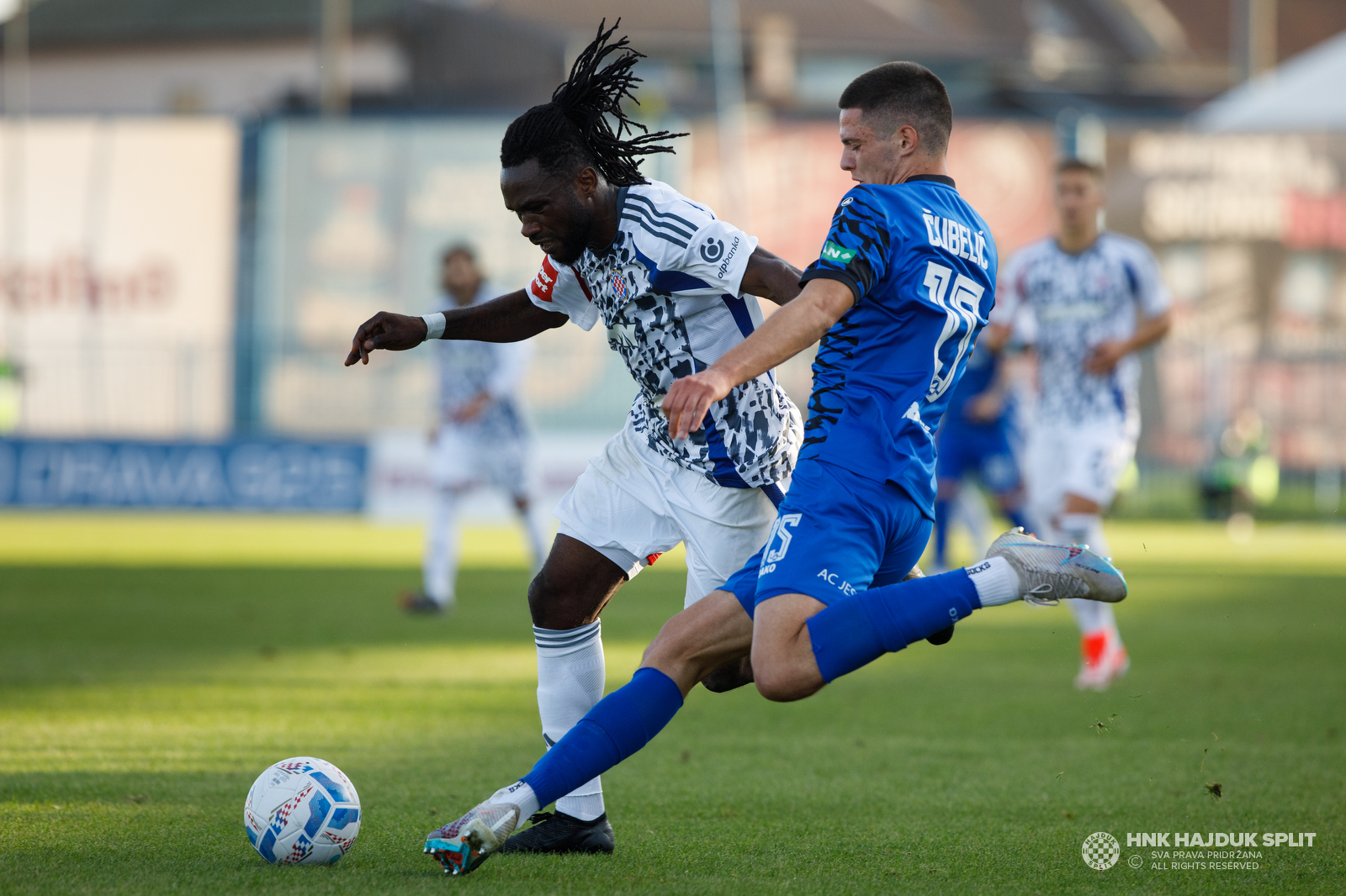 Slaven B. - Hajduk