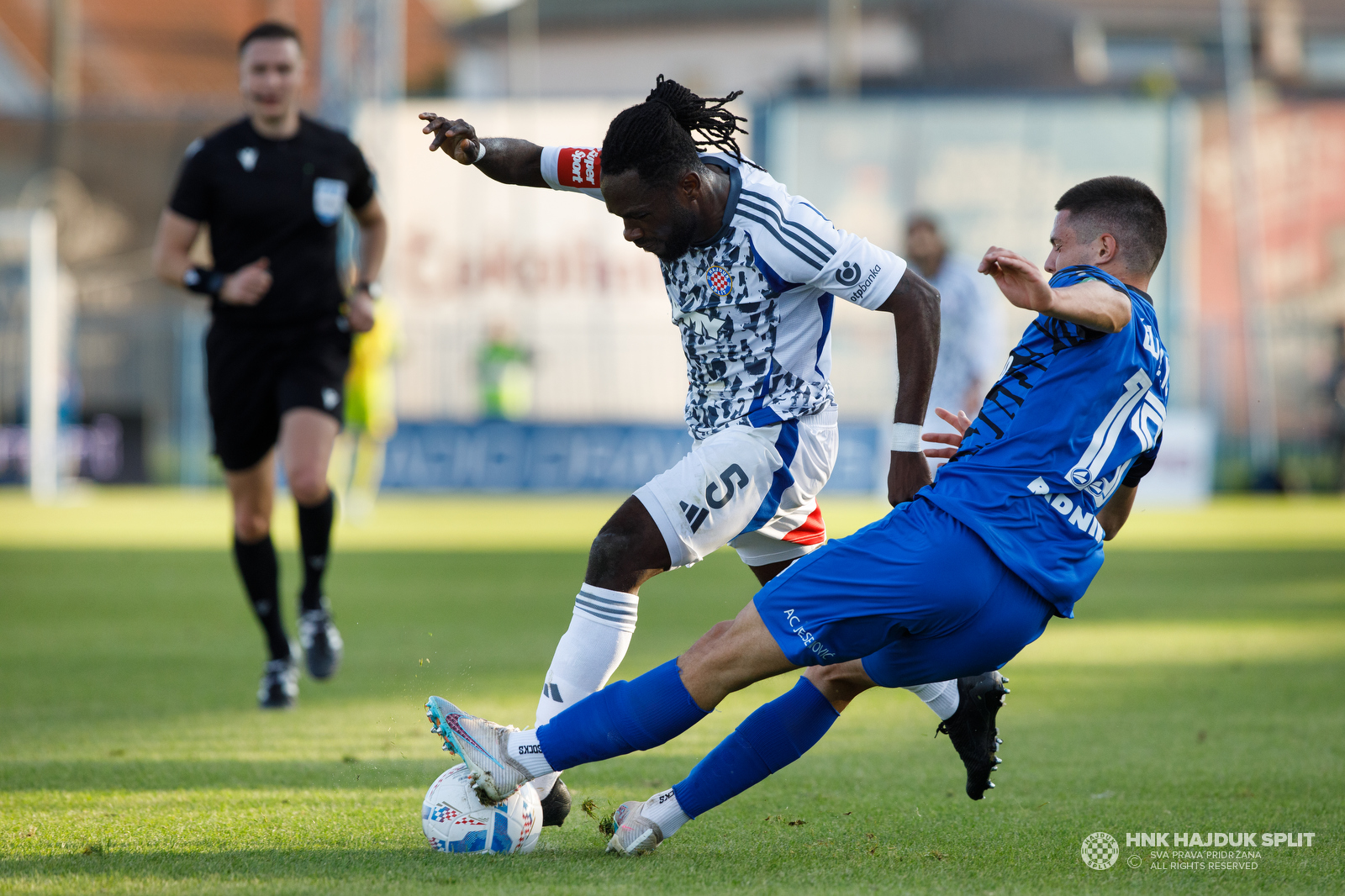 Slaven B. - Hajduk