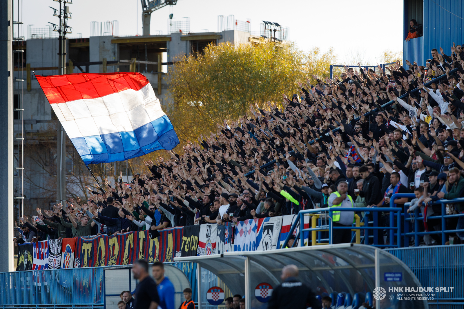 Slaven B. - Hajduk