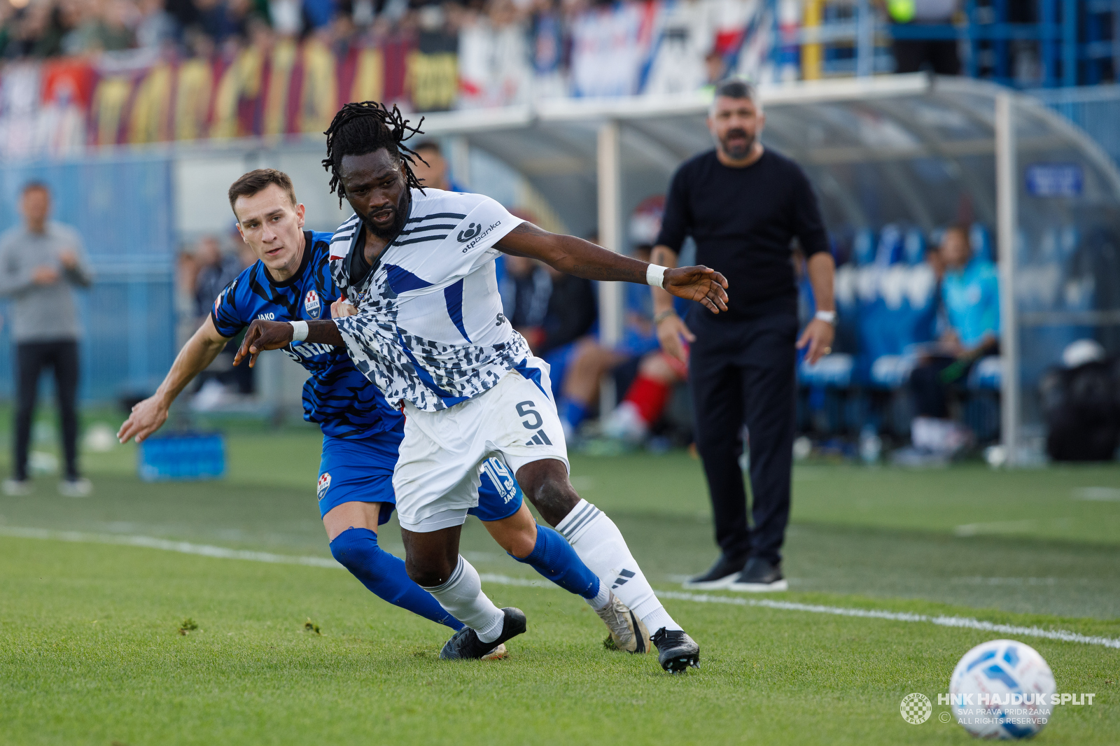 Slaven B. - Hajduk