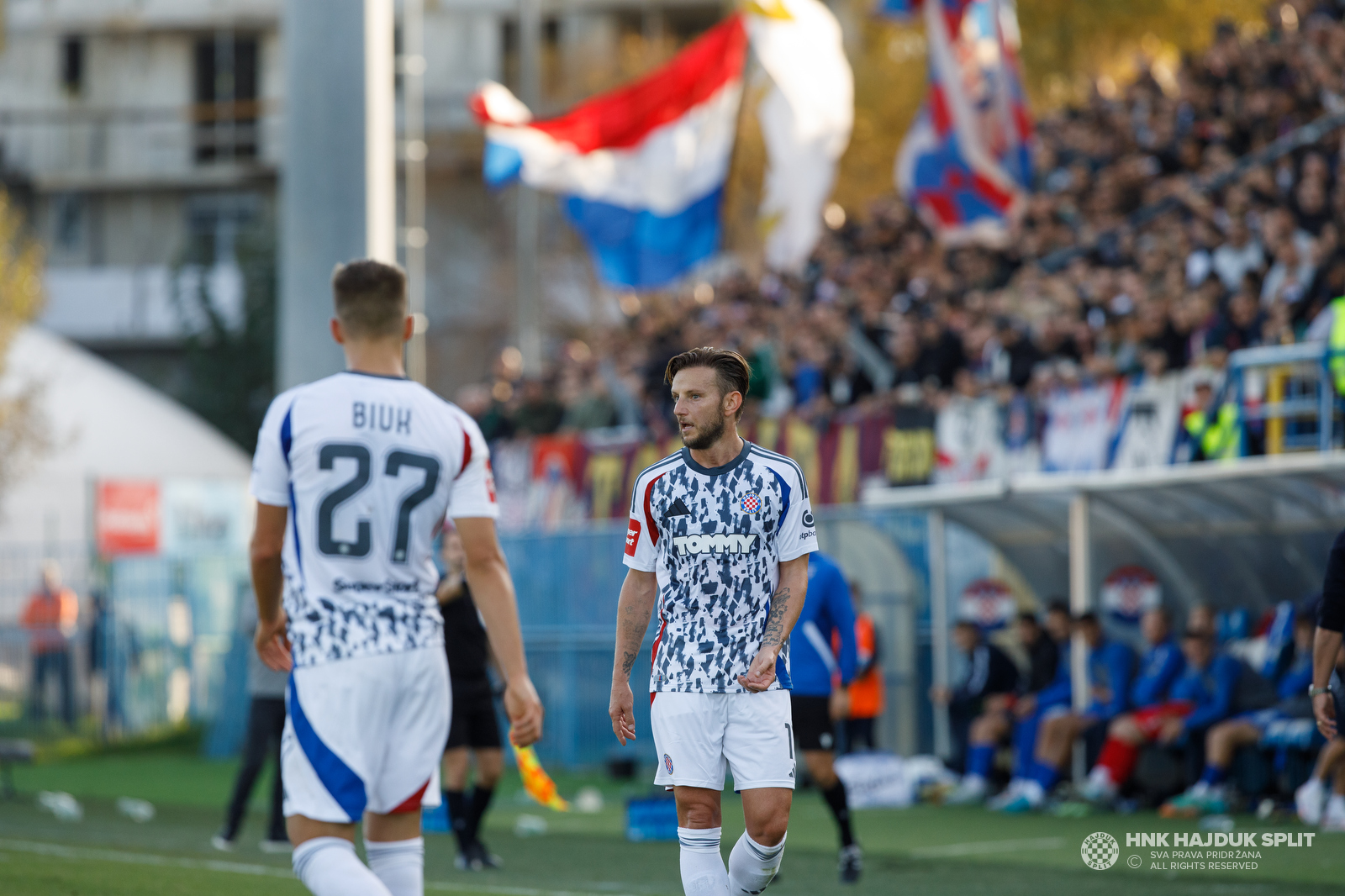 Slaven B. - Hajduk