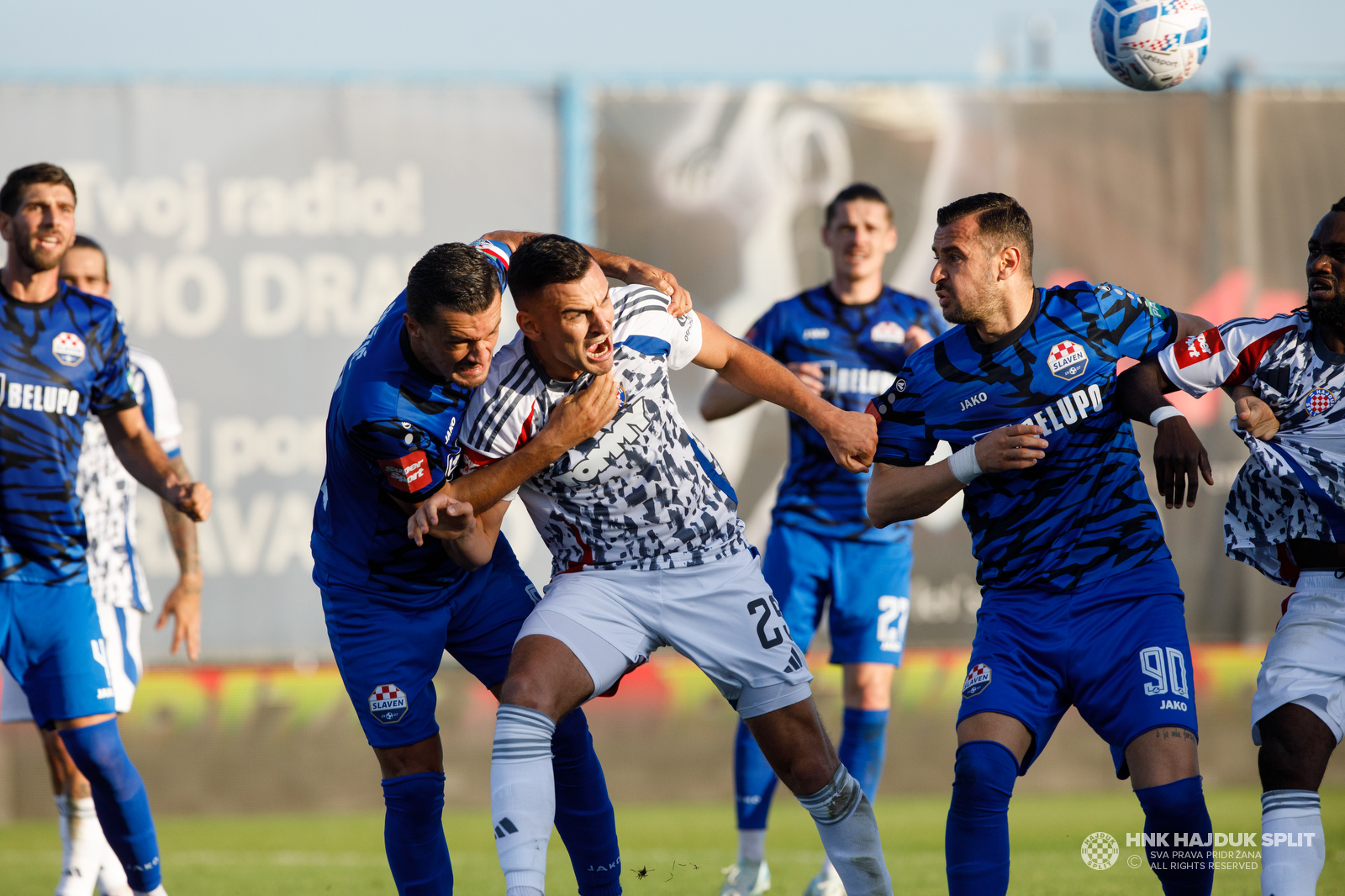 Slaven B. - Hajduk